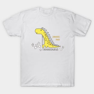 Dinosaur Tyrannosaurus T-Shirt